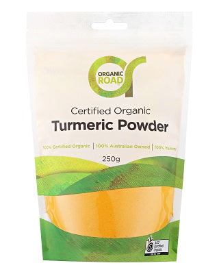 Organic Road Turmeric
