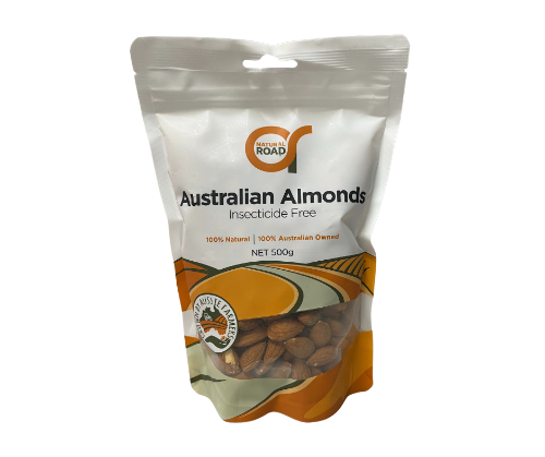 Natural Road Australian Insecticide Free Almonds