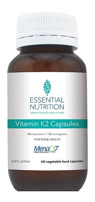 Essential Nutrition K2 menaQ7