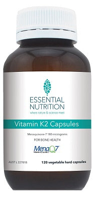 Essential Nutrition K2 menaQ7