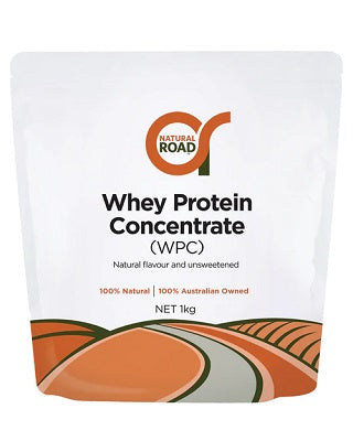 Natural Road Whey Protein Concentrate