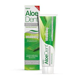 Aloe Dent Toothpaste - Flouride Free Whitening