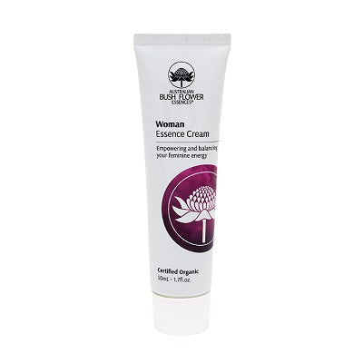 Australian Bush Flower Essences Woman Cream
