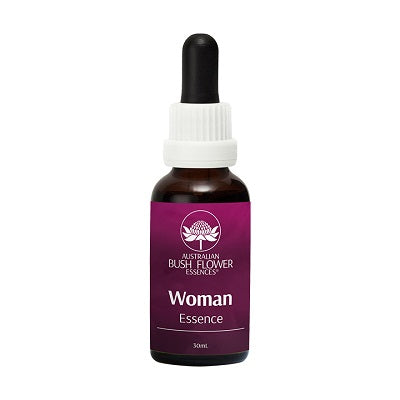 Australian Bush Flower Essences Woman Essence
