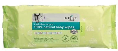 WotNot Baby Wipes