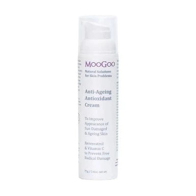 MooGoo Anti-Ageing Face Cream