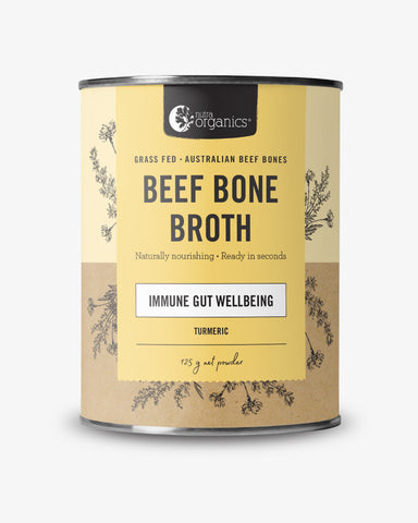 Nutraorganics Beef Bone Broth