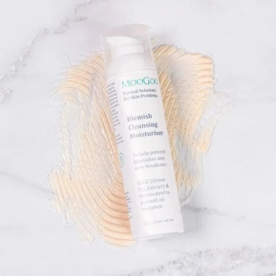 MooGoo Blemish Cleansing Moisturiser