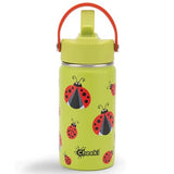 Cheeki Kids Insulated Bottle Ladybug 400ml