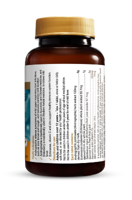 Herbs of Gold Cold & Flu Strike