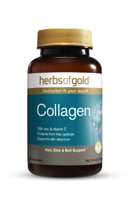 Herbs of Gold Collagen 30 Capsules