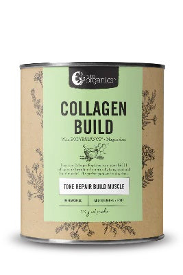 Nutraorganics Collagen Build