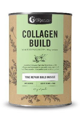 Nutraorganics Collagen Build