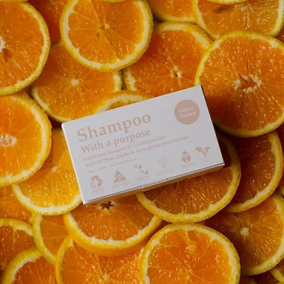 Shampoo With Purpose Shampoo & Conditioner Bar