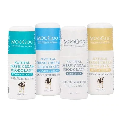 MooGoo Deoderant
