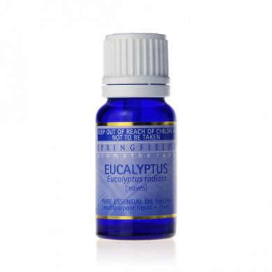 Springfields Organic Eucalyptus