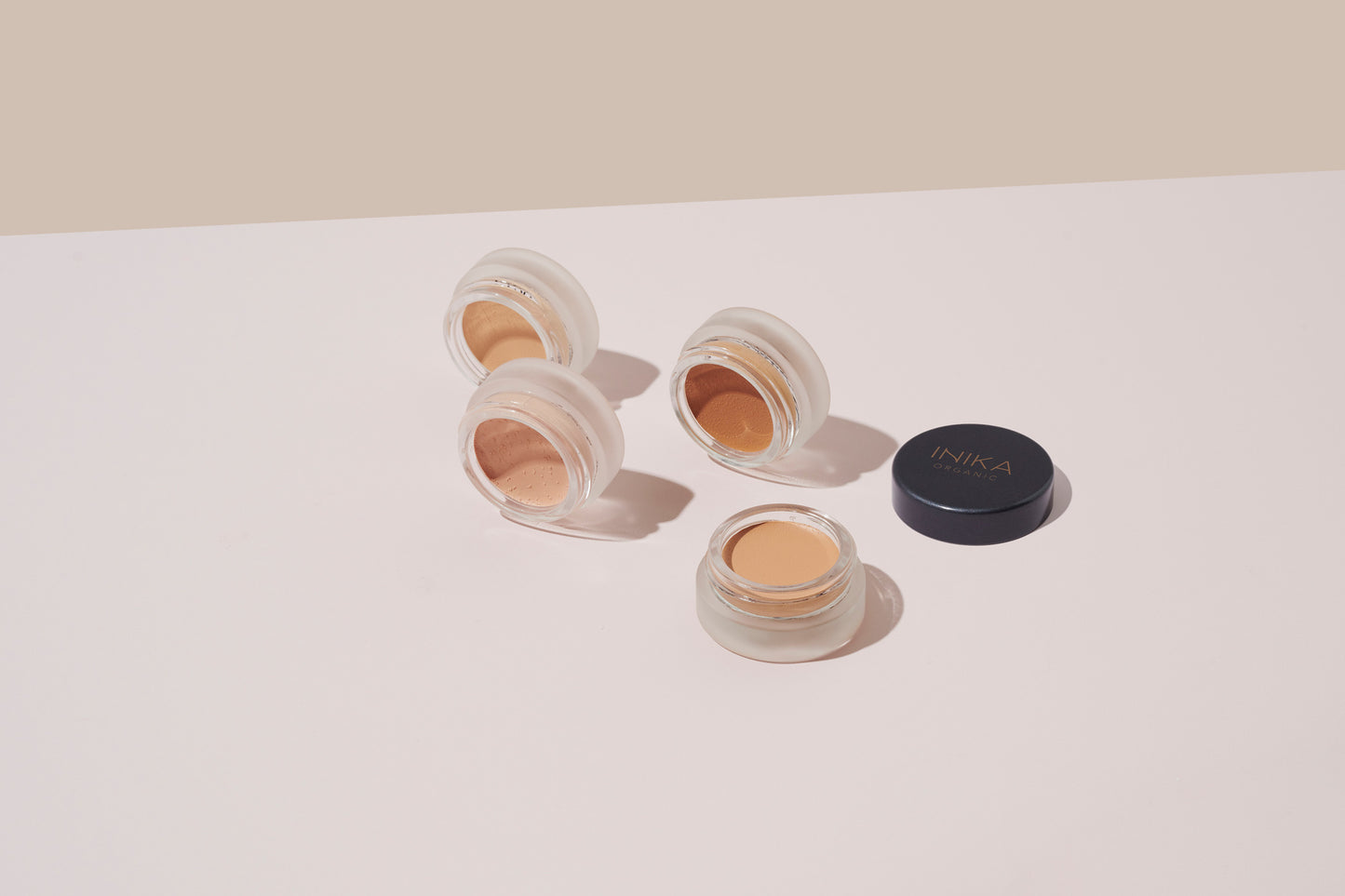 INIKA Certified Organic Full Coverage Concealer 3.5g