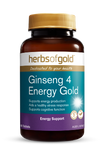 Herbs of Gold Ginseng 4 Energy