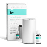 In Essence Aroma Diffuser - Calm Set includes Anxiety Oil