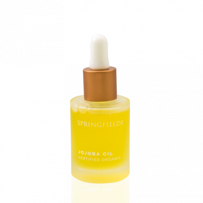 Springfields Organic Jojoba Oil