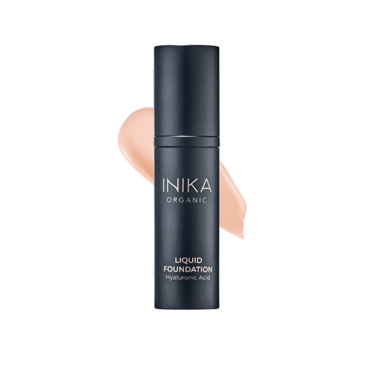 INIKA Certified Organic Liquid Foundation 30ml