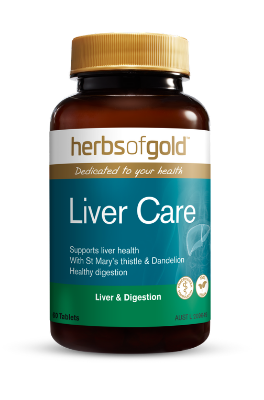 Herbs of Gold LiverCare 60 Tablets
