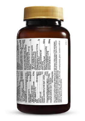 Herbs of Gold Mens Multi - Go Vita Tanunda - VITAMINS SUPPLEMENTS -