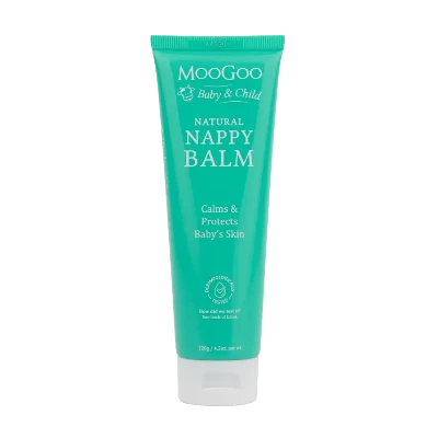 MooGoo Nappy Balm