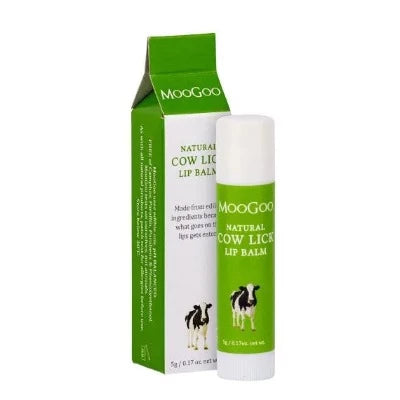 MooGoo Lip Balm