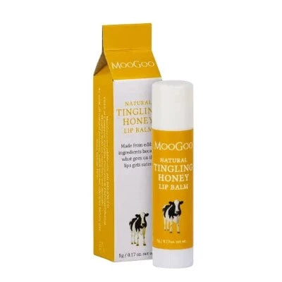 MooGoo Lip Balm