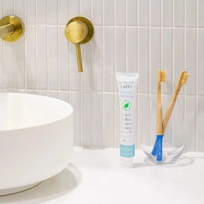 MooGoo Moothpaste Flouride Free