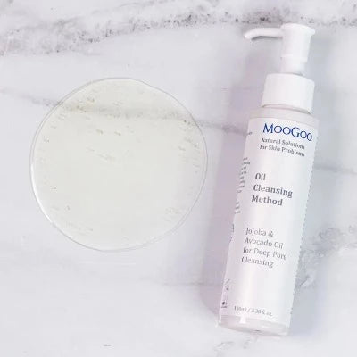 MooGoo Oil Cleansing Method