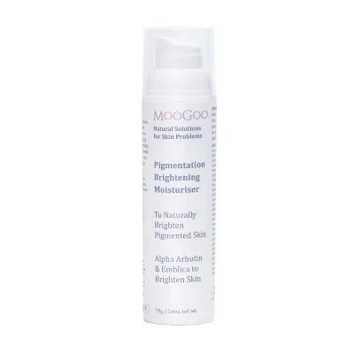 MooGoo Pigmentation Brightening Moisturiser