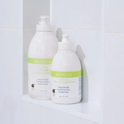 MooGoo Cream Conditioner