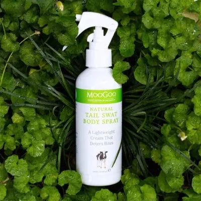 MooGoo Tail Swat Body Spray