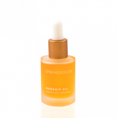 Springfields Organic Rosehip Oil