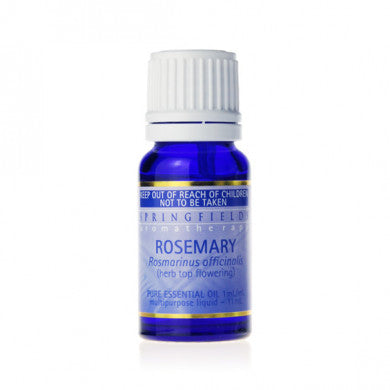 Springfields Organic Rosemary