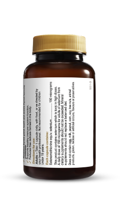 Herbs of Gold Selenium 150 Max 60 v/caps