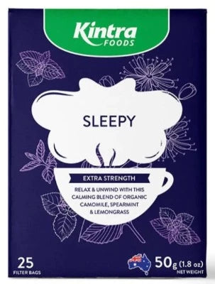 Kintra Sleepy Teabags