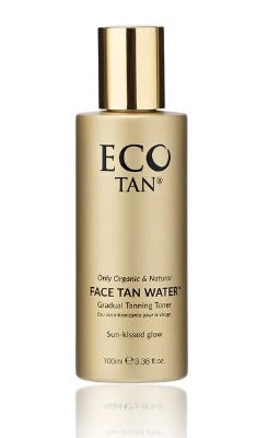Eco Tan Face Tan Water
