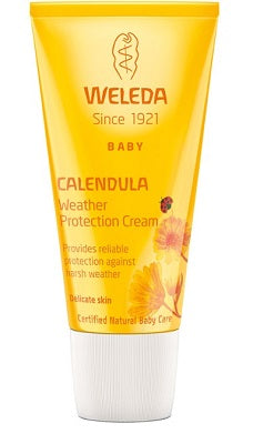 Weleda Baby Calendula Weather Protection Cream