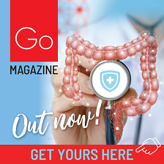 GO MAGAZINE ISSUE 64