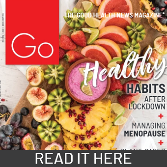 GO MAGAZINE ISSUE 62