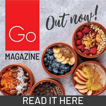 GO MAGAZINE ISSUE 61