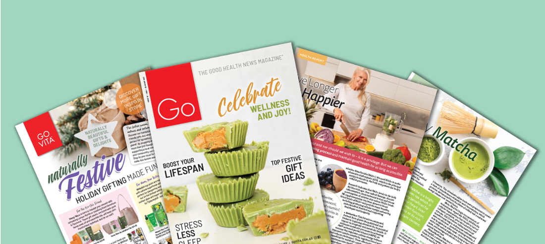 GO MAGAZINE - ISSUE 72