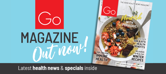 GO MAGAZINE - ISSUE 71