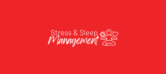 Unlocking the Secrets to Ageing Well: Stress and Sleep Management