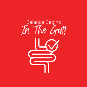Balance Begins in the Gut