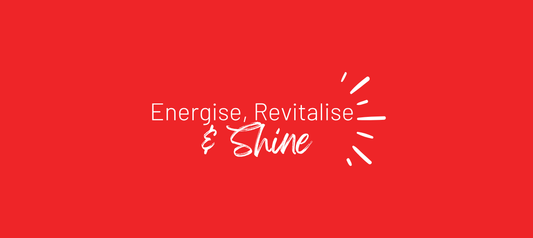 Energise, Revitalise & Shine: Start Fresh this January