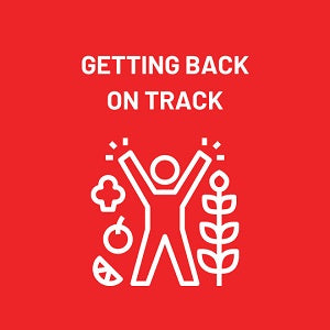 Getting Back on Track!